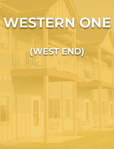 western a1 - Properties