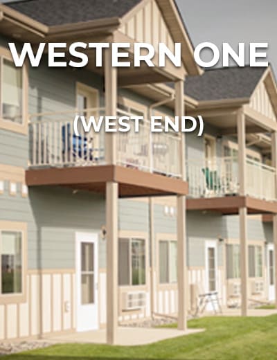 western a2 - Properties